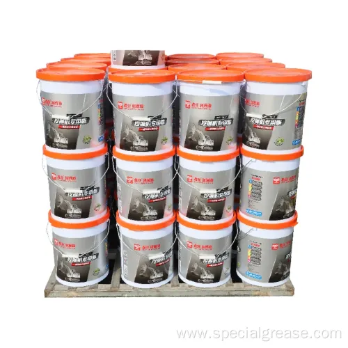 Sell High Quality Mechanical Engineering Excavator Special Lithium Based Grease